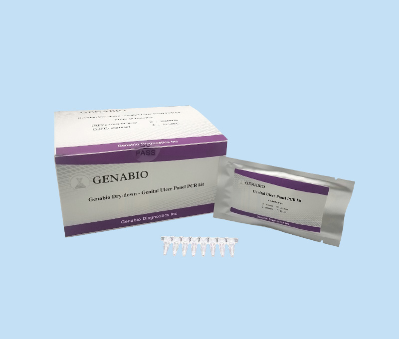 Genital Ulcer Panel Rapid Drug Testing Devices Genabio Diagnostics Inc 3678